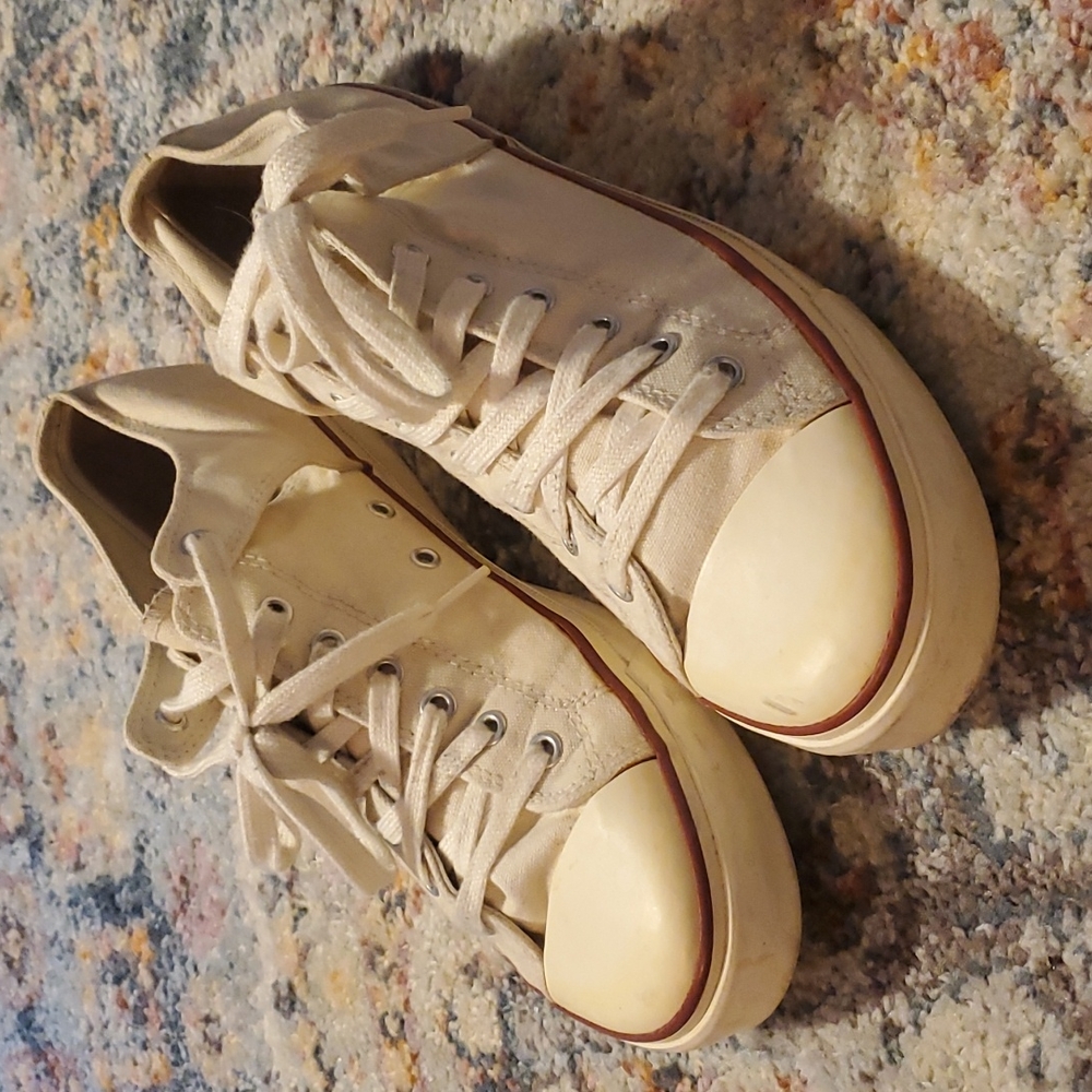 P.F. Flyers Bob Cousy Edition